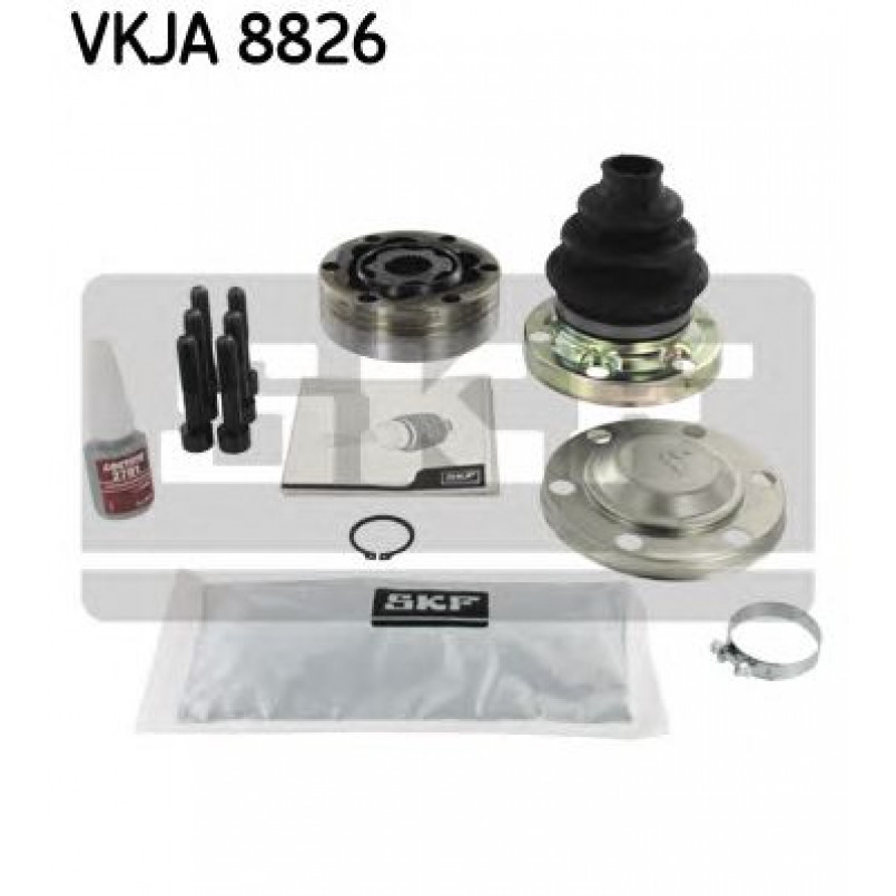 VKJA 8826 SKF - Шарнір рівних кутових швидкостей (ШРКШ)